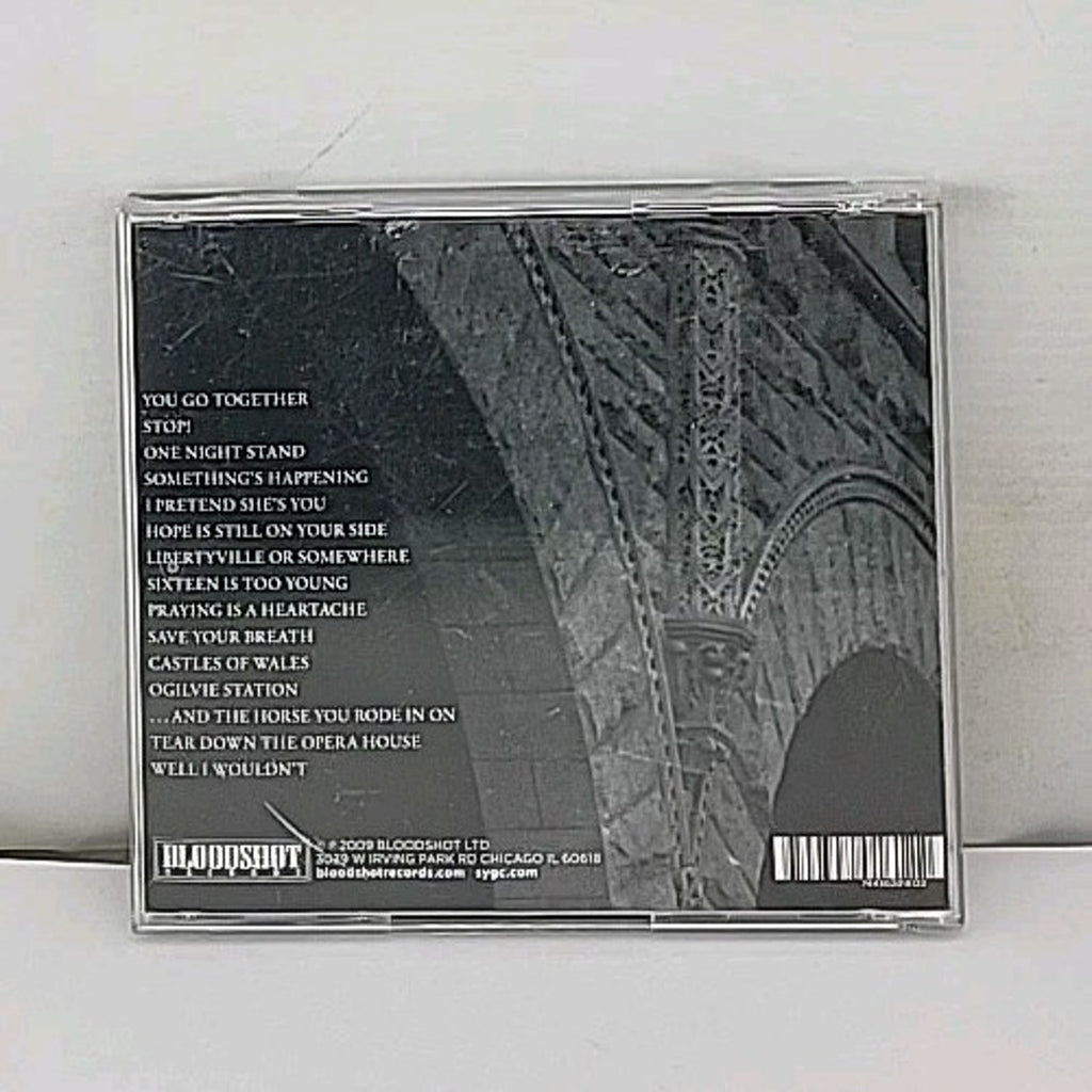 And the Horse You Rode in on by Scotland Yard Gospel Choir (CD, 2009)