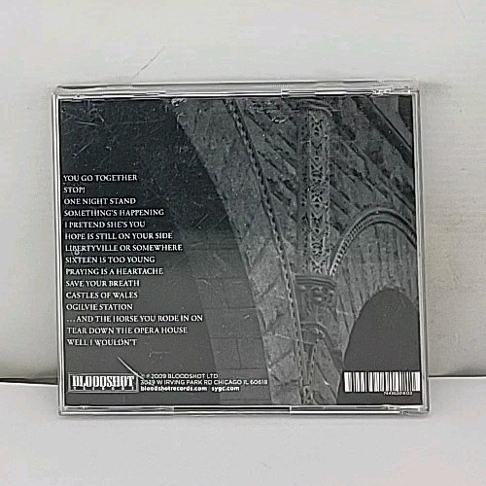 And the Horse You Rode in on by Scotland Yard Gospel Choir (CD, 2009)