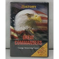 Great Commanders George Armstrong Custer DVD 2008 History Channel *Brand New*