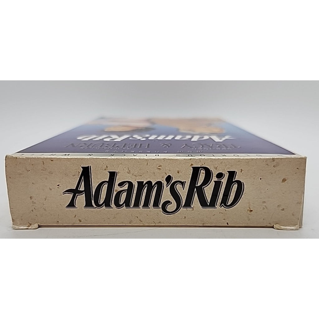 Adams Rib (VHS, 1991)