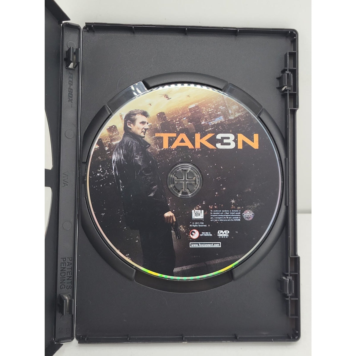 Taken 3 (DVD, 2015)
