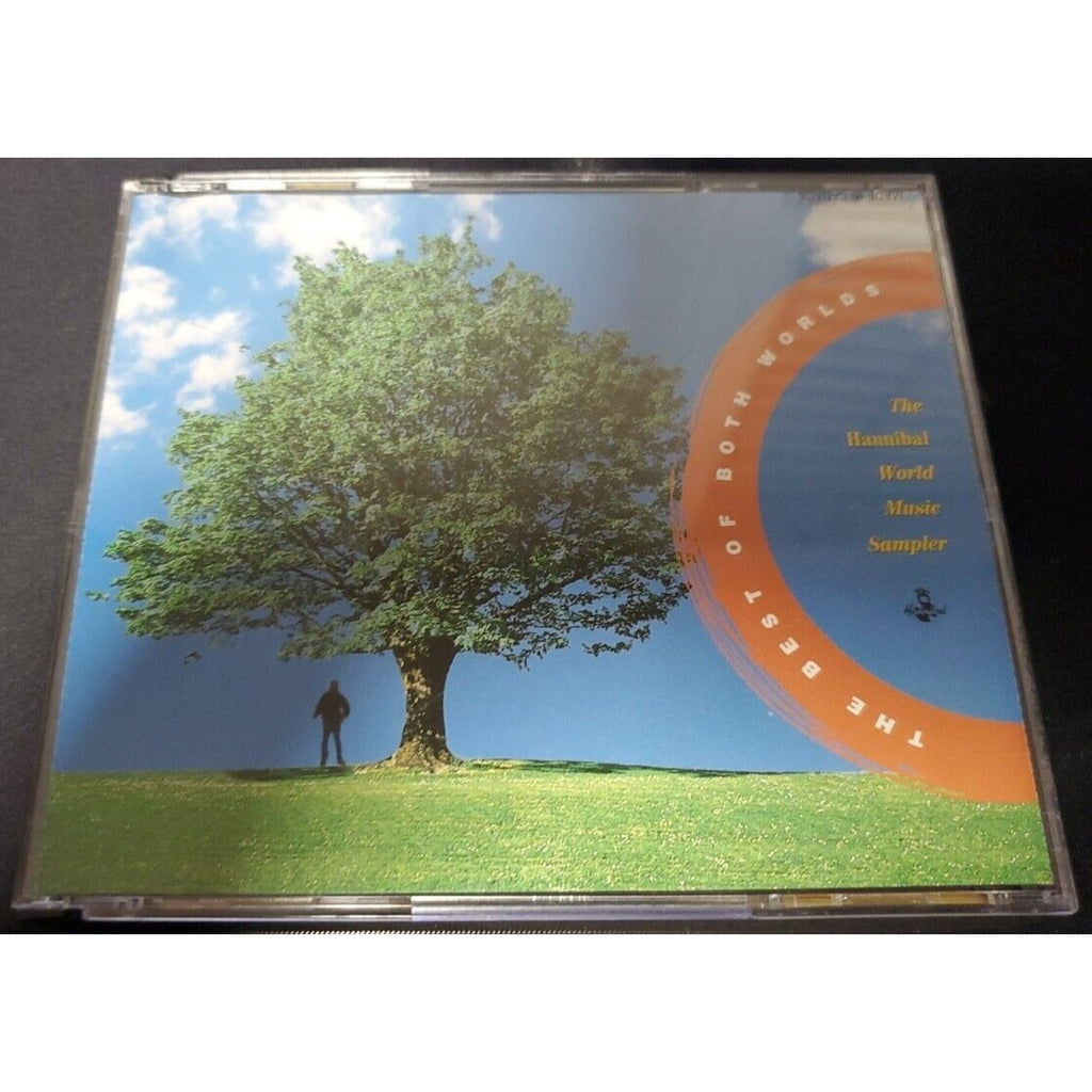The Best Of Both Worlds Hannibal (CD)