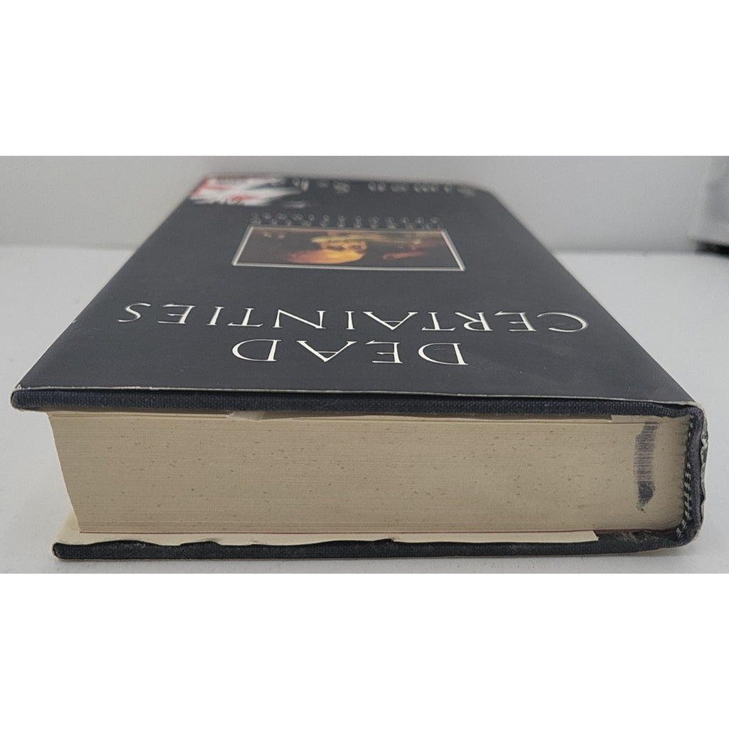 Dead Certainties : Unwarranted Speculations by Simon Schama (Hardcover)