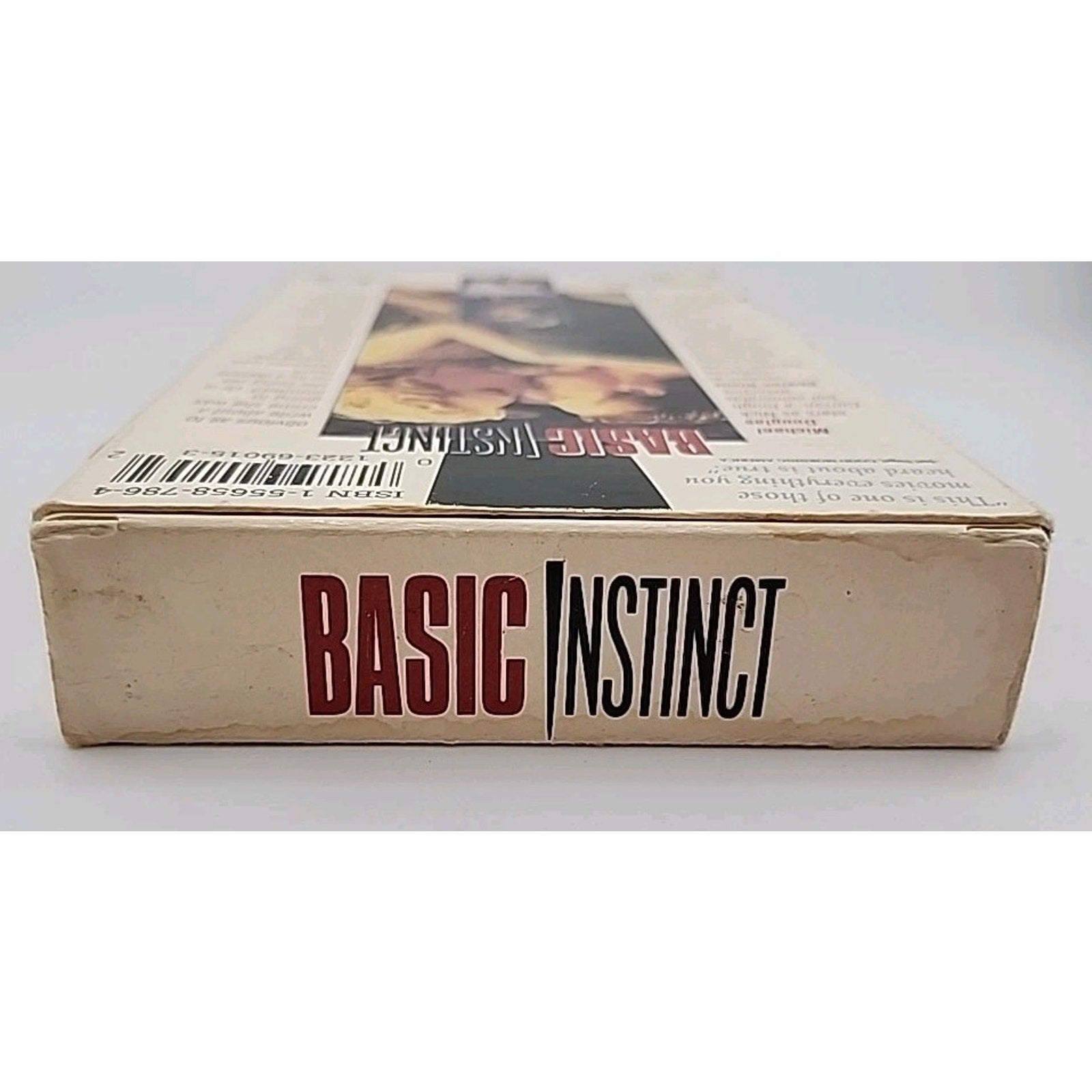 Basic Instinct (VHS, 1992)