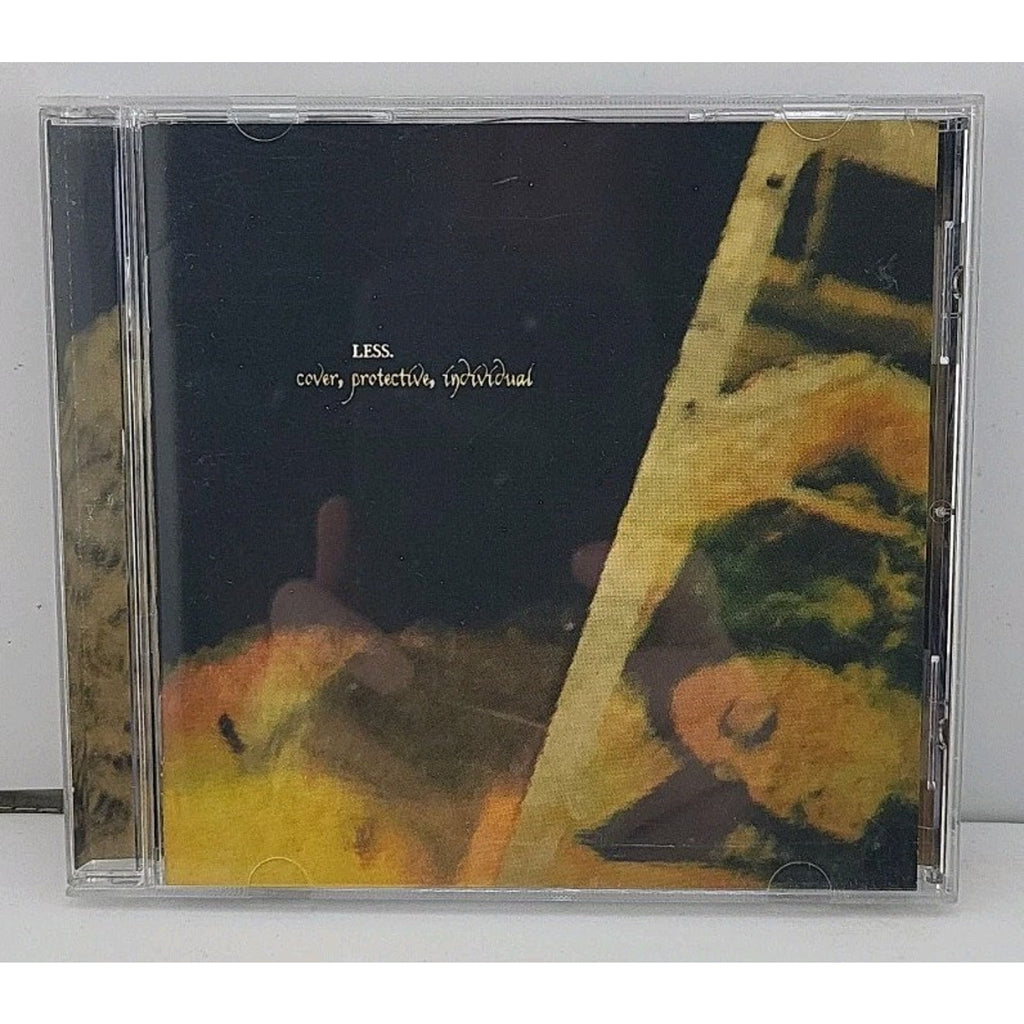 Cover Protective Individual by Less (CD, 2004)