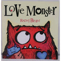 Love Monster - Paperback By Rachel Bright