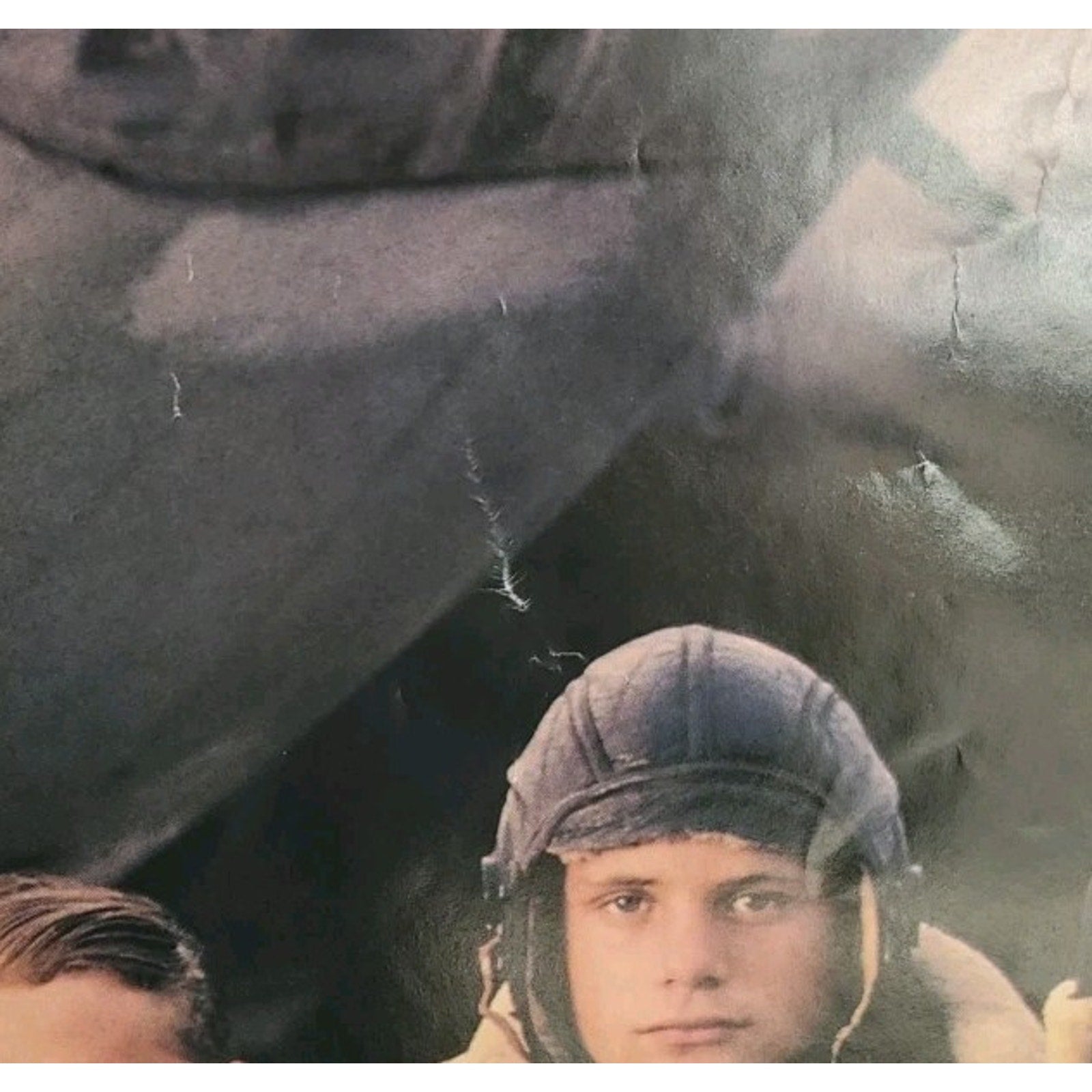 Original 1990 Memphis Belle Movie Poster 27 x 40