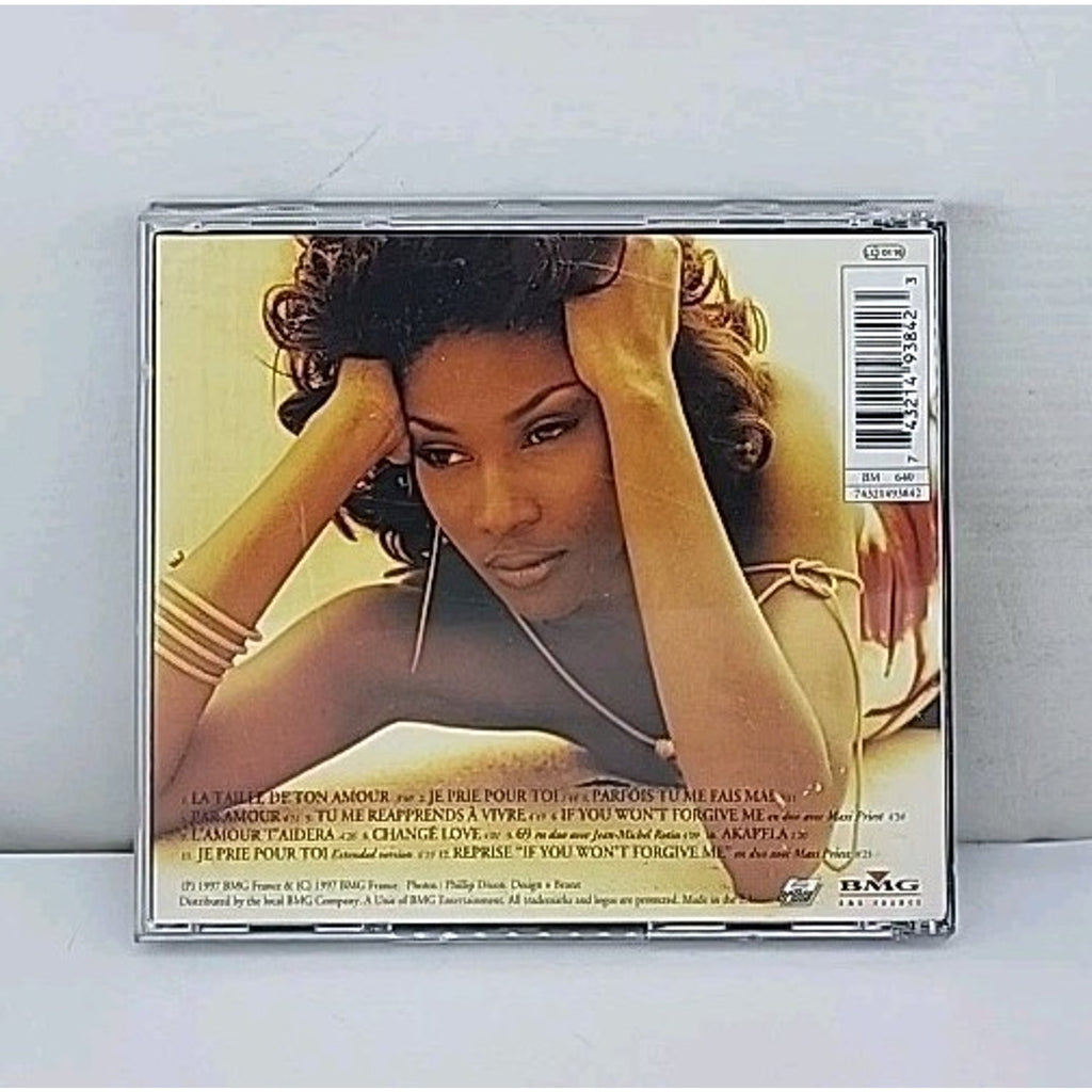 Jane Fostin: Jane Fostin - 1997- R&B/Soul - French CD
