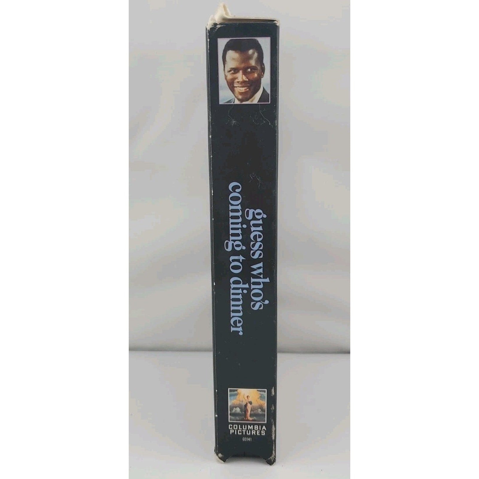 Guess Who's Coming to Dinner (VHS, 1967)