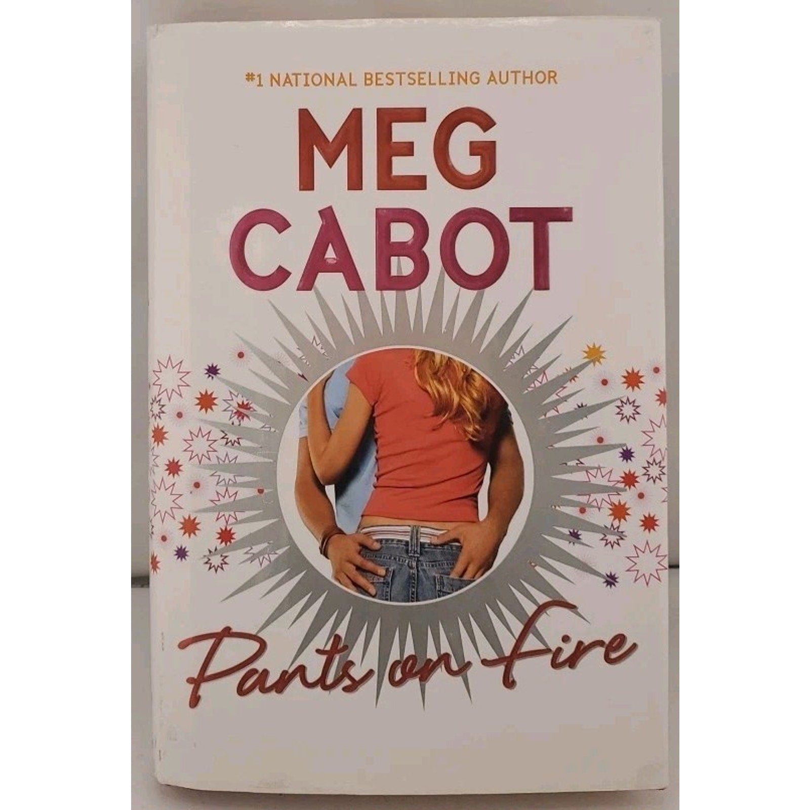 Pants on Fire by Meg Cabot (2007, Hardcover)