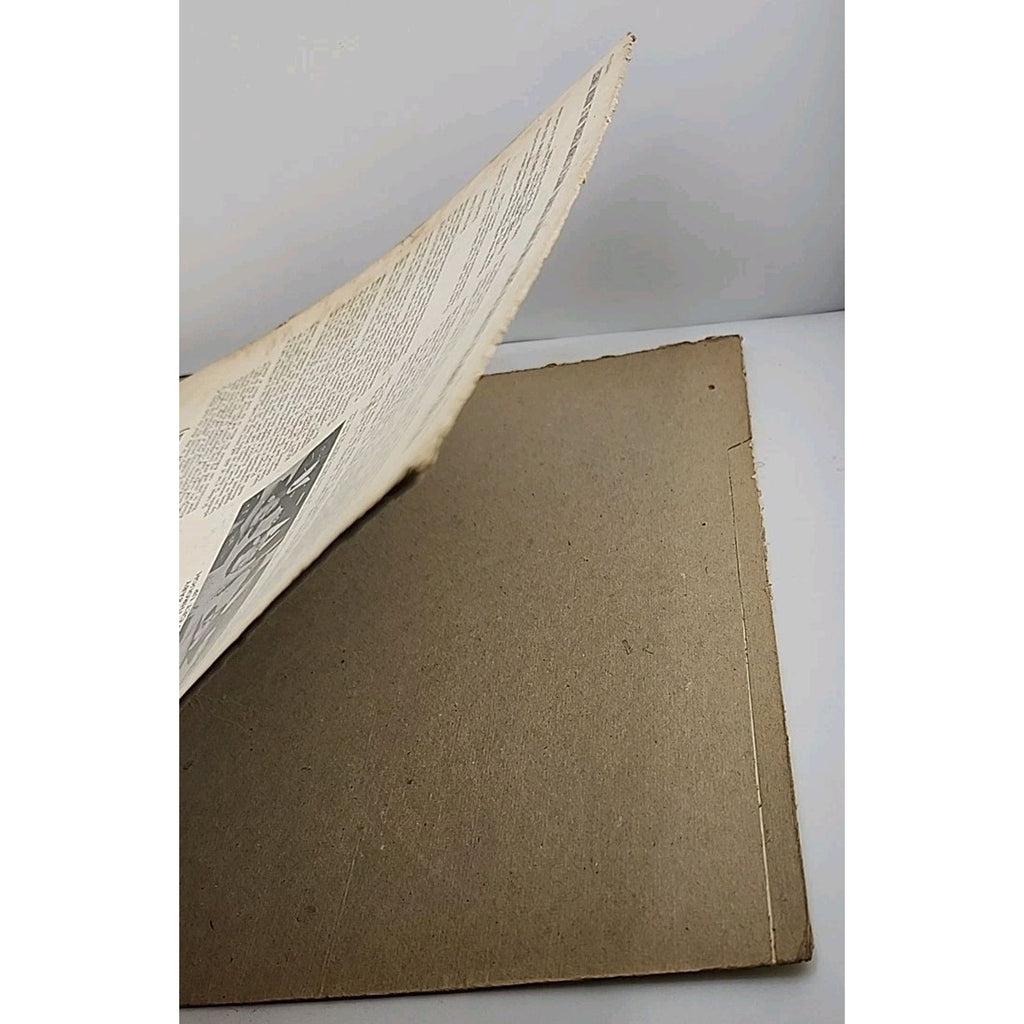 Give Me Forty Acres! To Turn This Rig Around by The Willis Brothers Vinyl Record