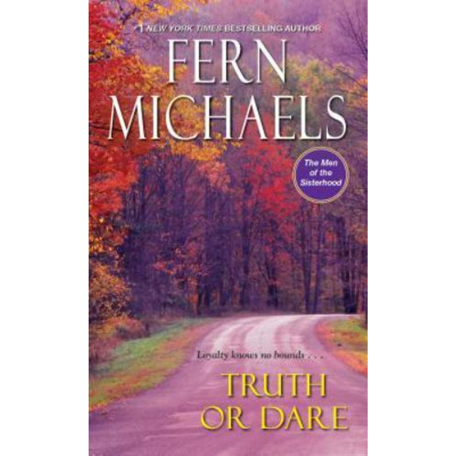 Truth or Dare by Fern Michaels (2018, Hardcover)