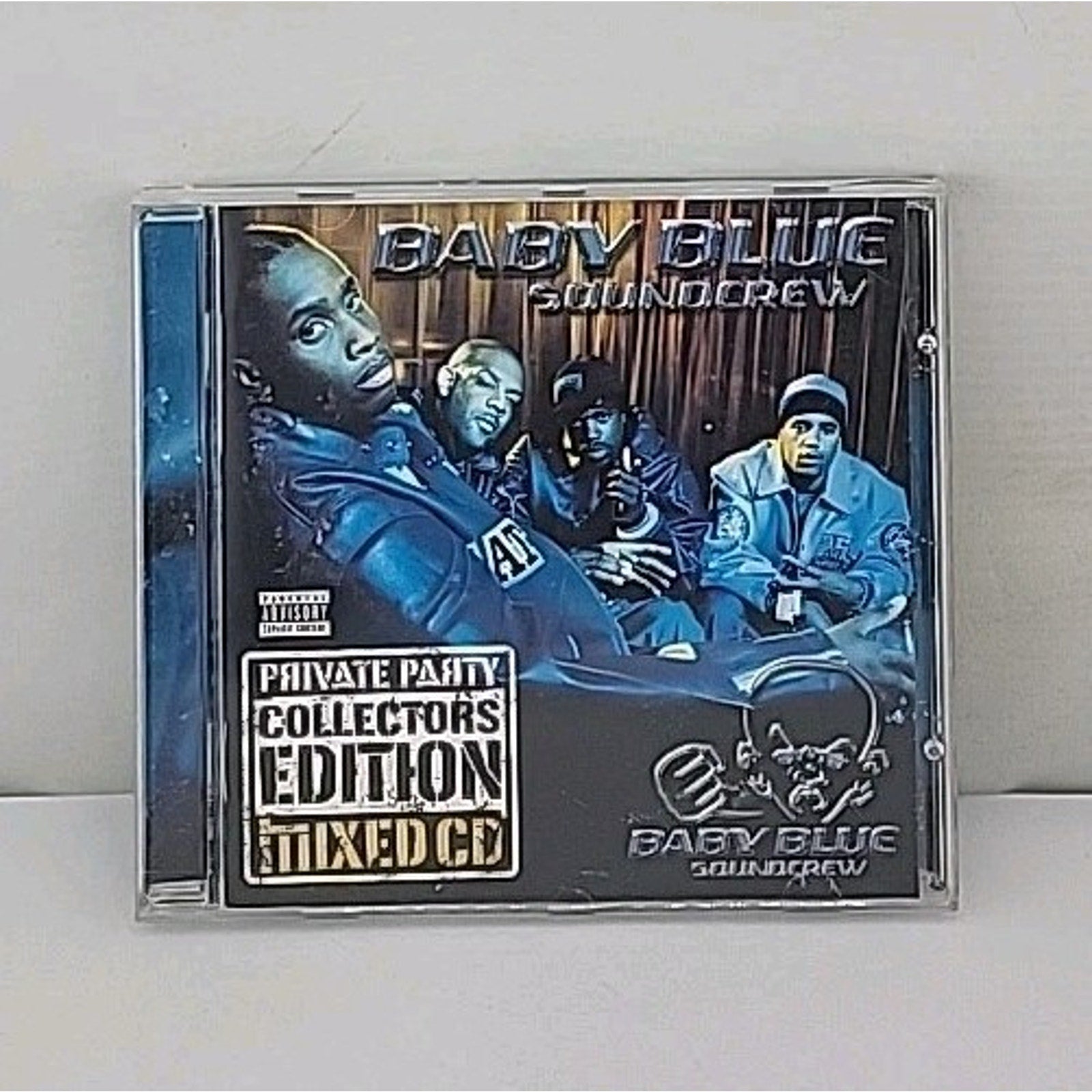 Private Party Collectors Editi by Baby Blue Soundcrew (CD, 2001)