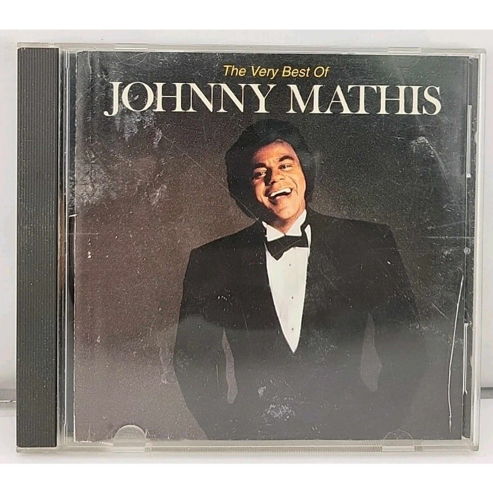 The Very Best Of Johnny Mathis CD