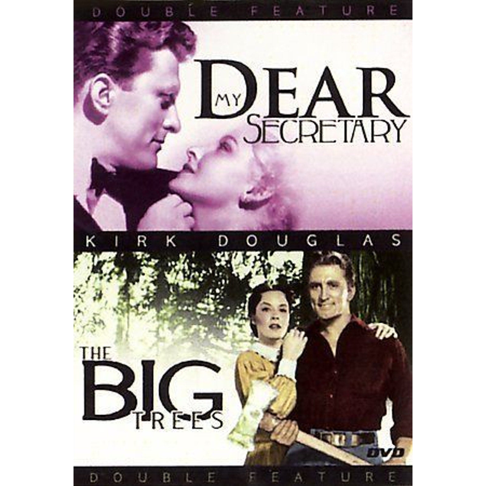 My Dear Secretary/ The Big Trees (DVD, 2006)