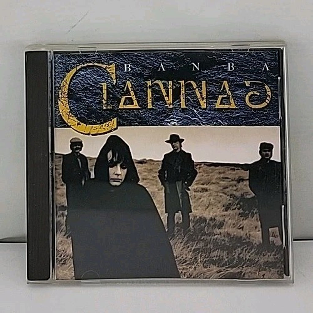 Banba by Clannad (CD, 1993)