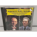 Horowitz Plays Mozart: Piano Concerto No. 23 K. 488 / Piano Sonata K. 333 CD