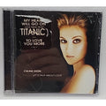 Let's Talk About Love by Celine Dion (CD, 1997)