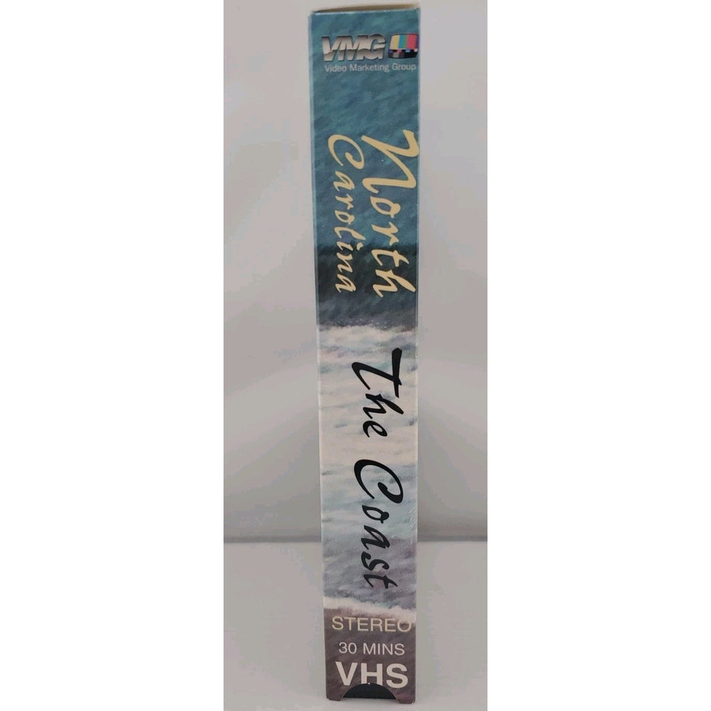 North Carolina The Coast (VHS)
