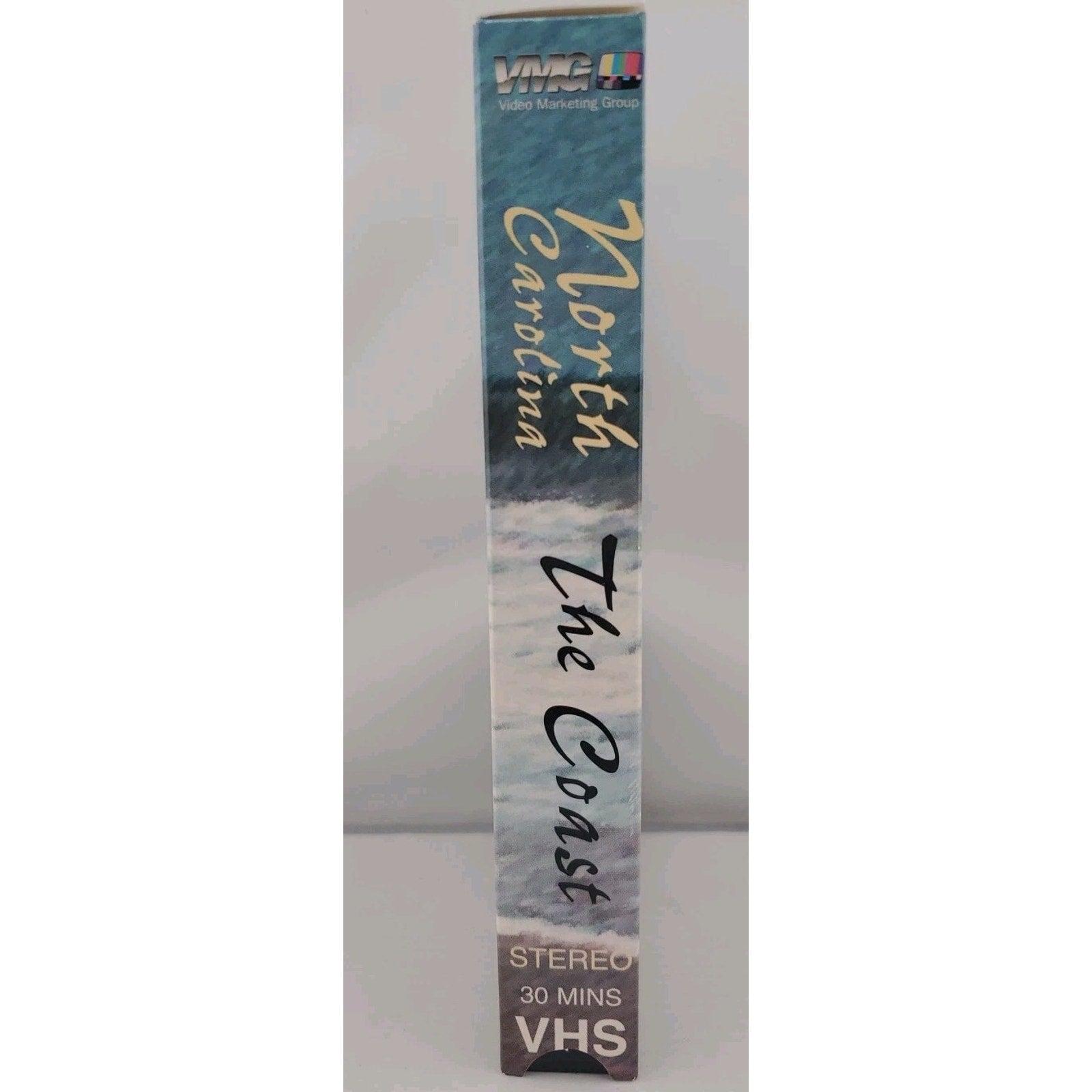 North Carolina The Coast (VHS)