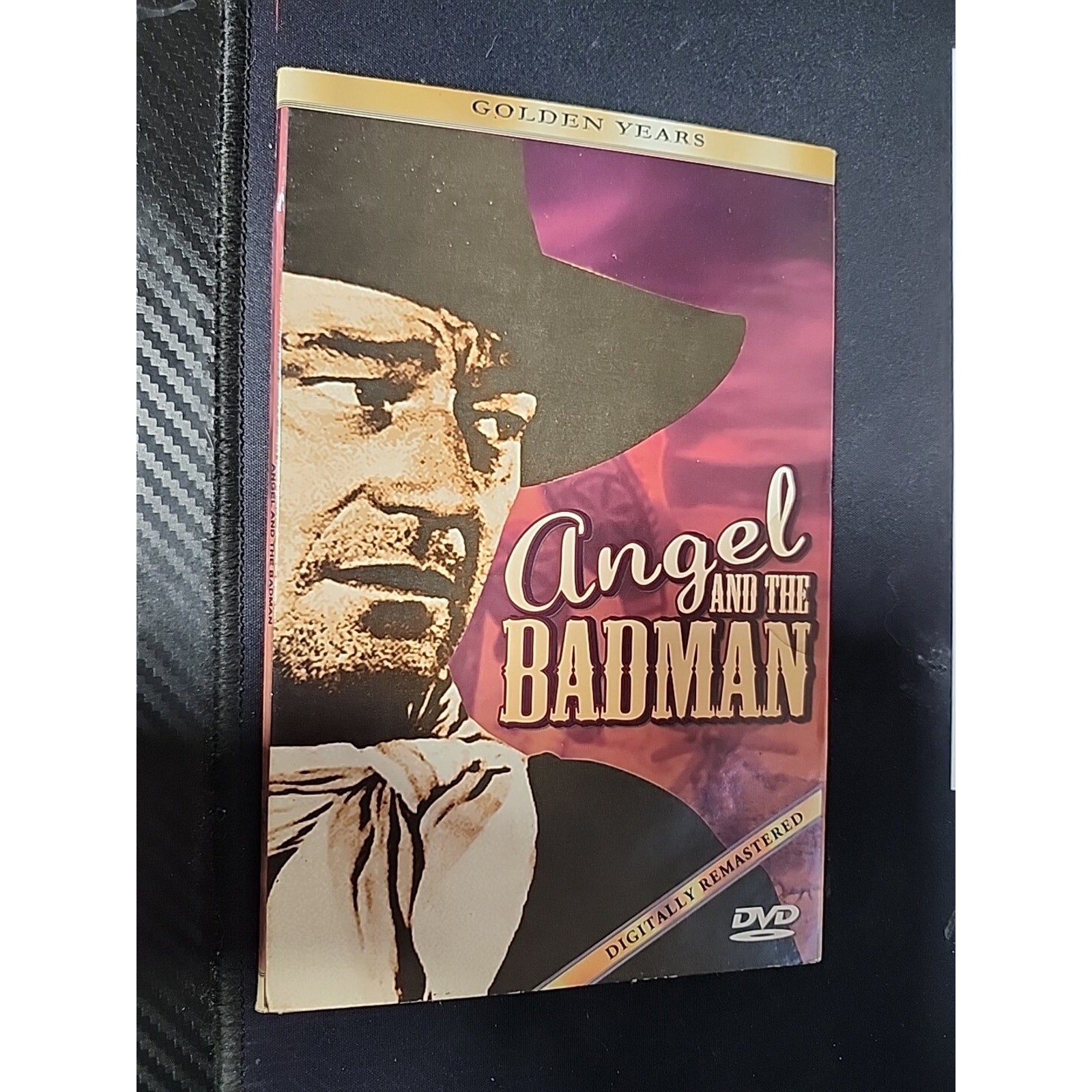 Angel And The Badman (DVD) - Golden Years