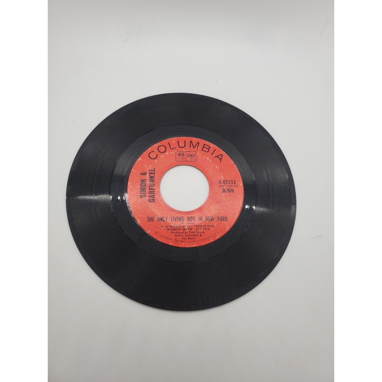 Simon & Garfunkel - Cecilia/The Only Living Boy In New York