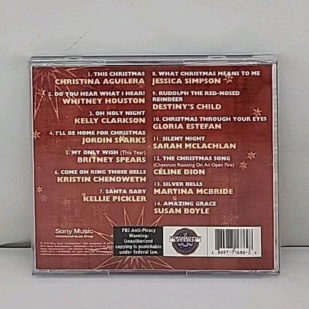 Women of Christmas by Various (CD, 2010)