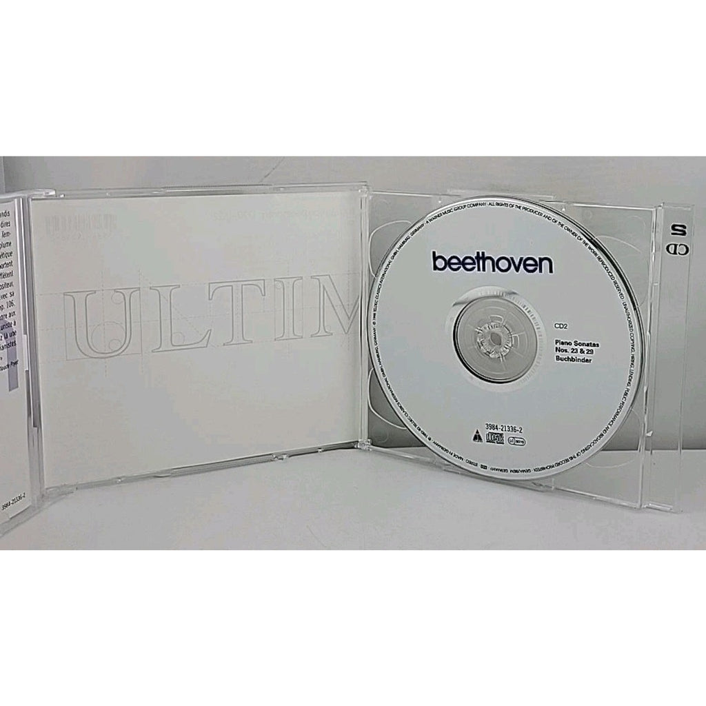 Symphonies 1 2 & 3 / Overtures by Rudolf Buchbinder (CD, 2000)