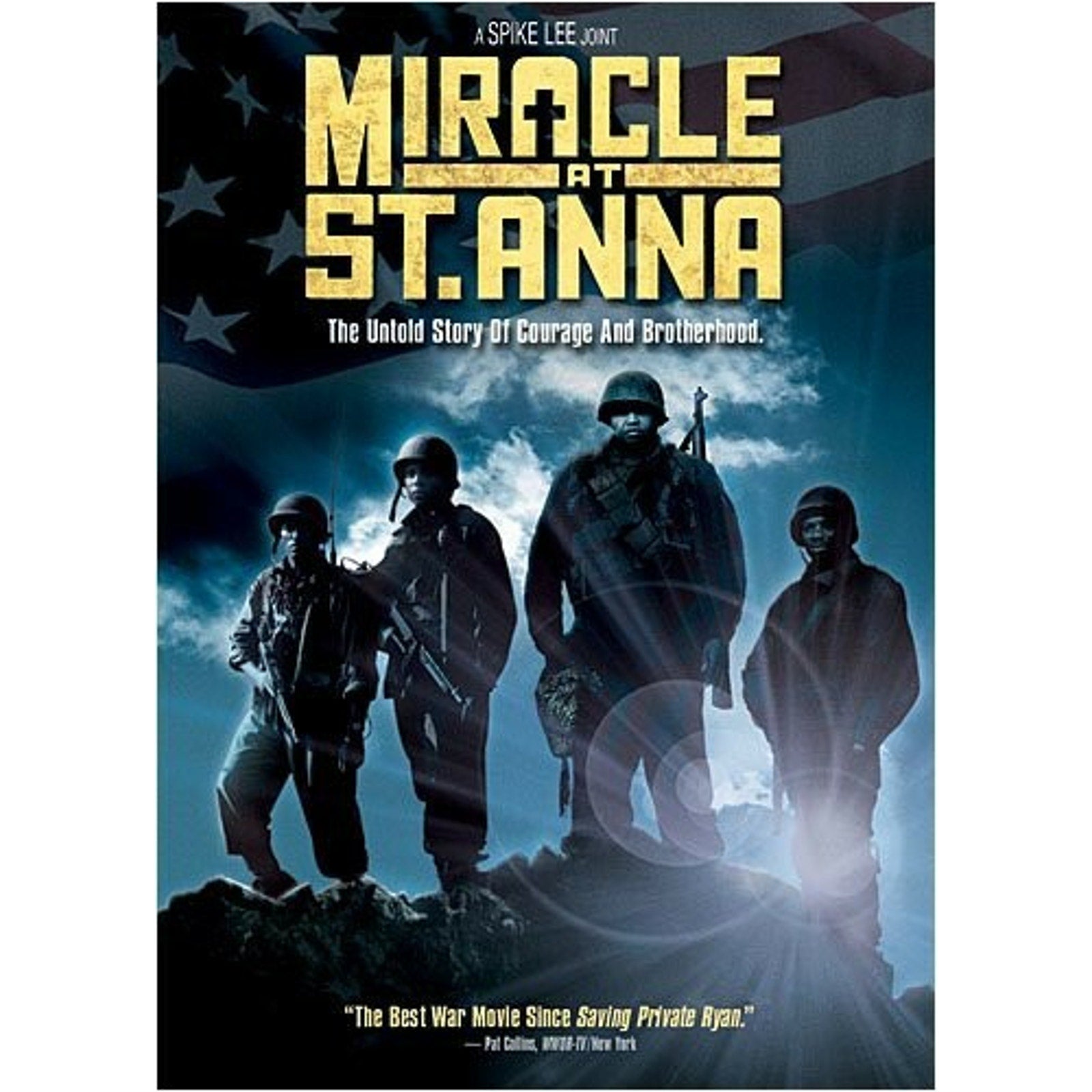 Miracle at St. Anna (DVD, 2008)