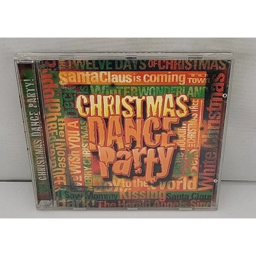 Christmas Dance Party by Various (CD, 2000)