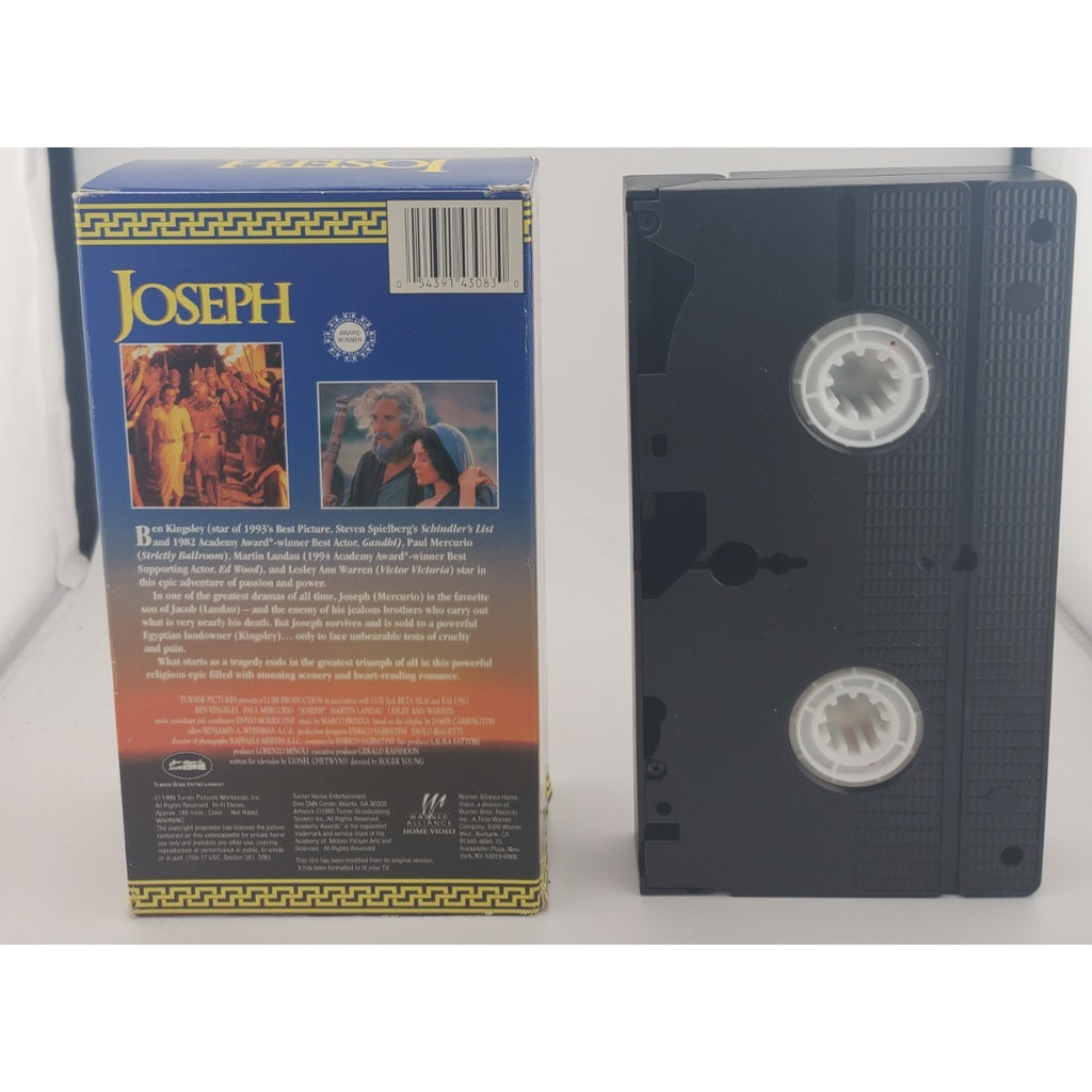 Joseph (VHS)
