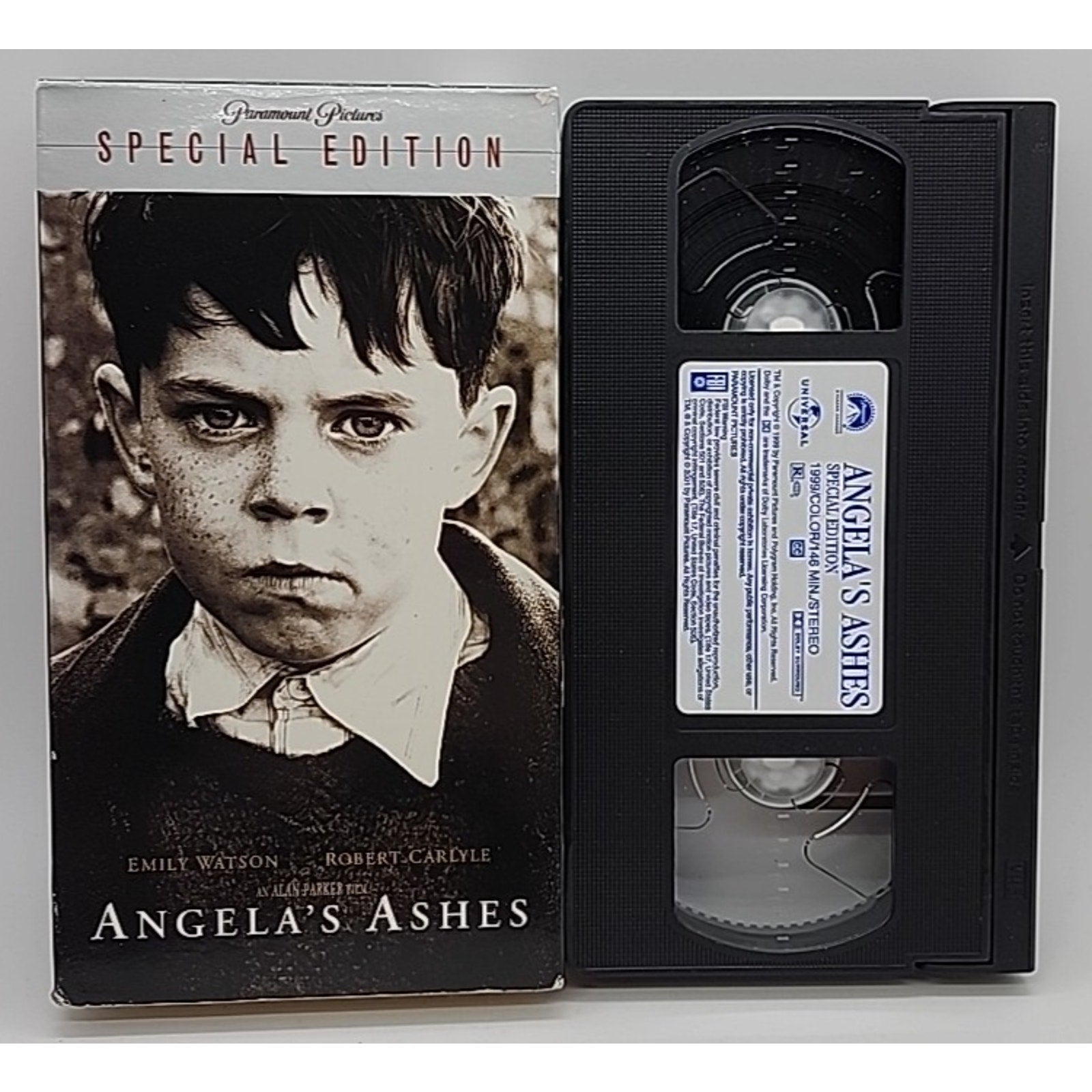 Angela's Ashes (VHS, 2002)