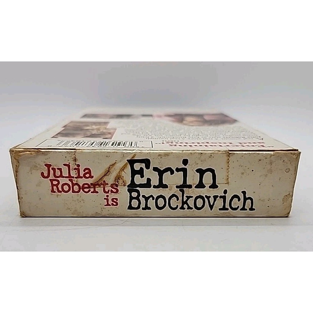 Erin Brockovich (VHS, 2000)