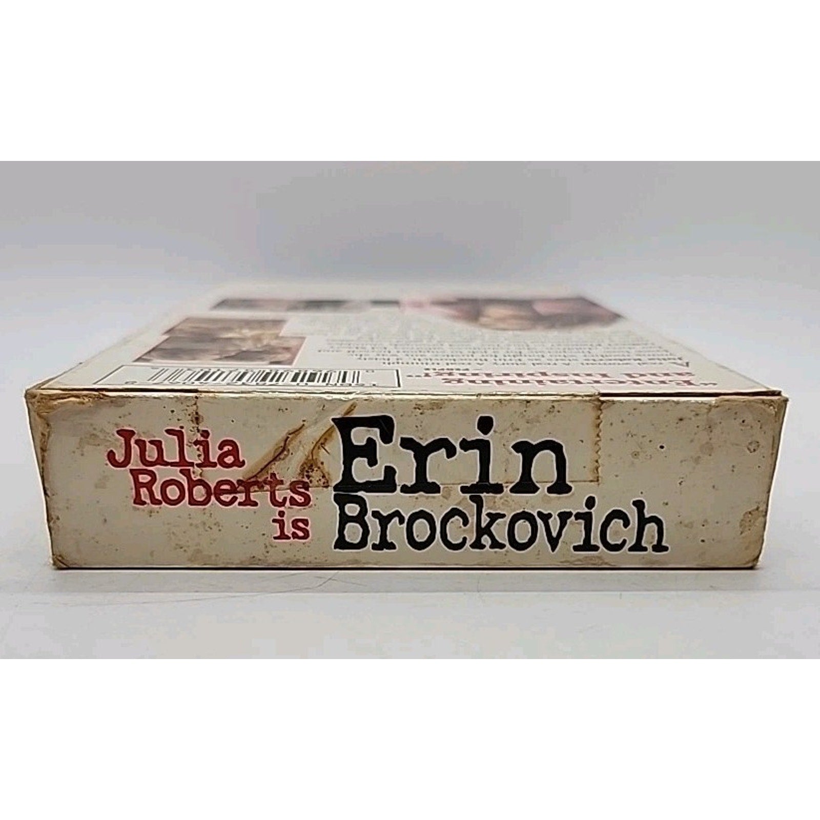 Erin Brockovich (VHS, 2000)