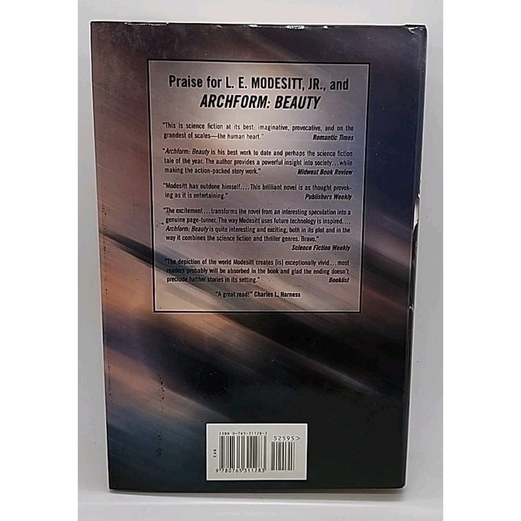Flash by L. E. Modesitt Jr. (2004, Hardcover)