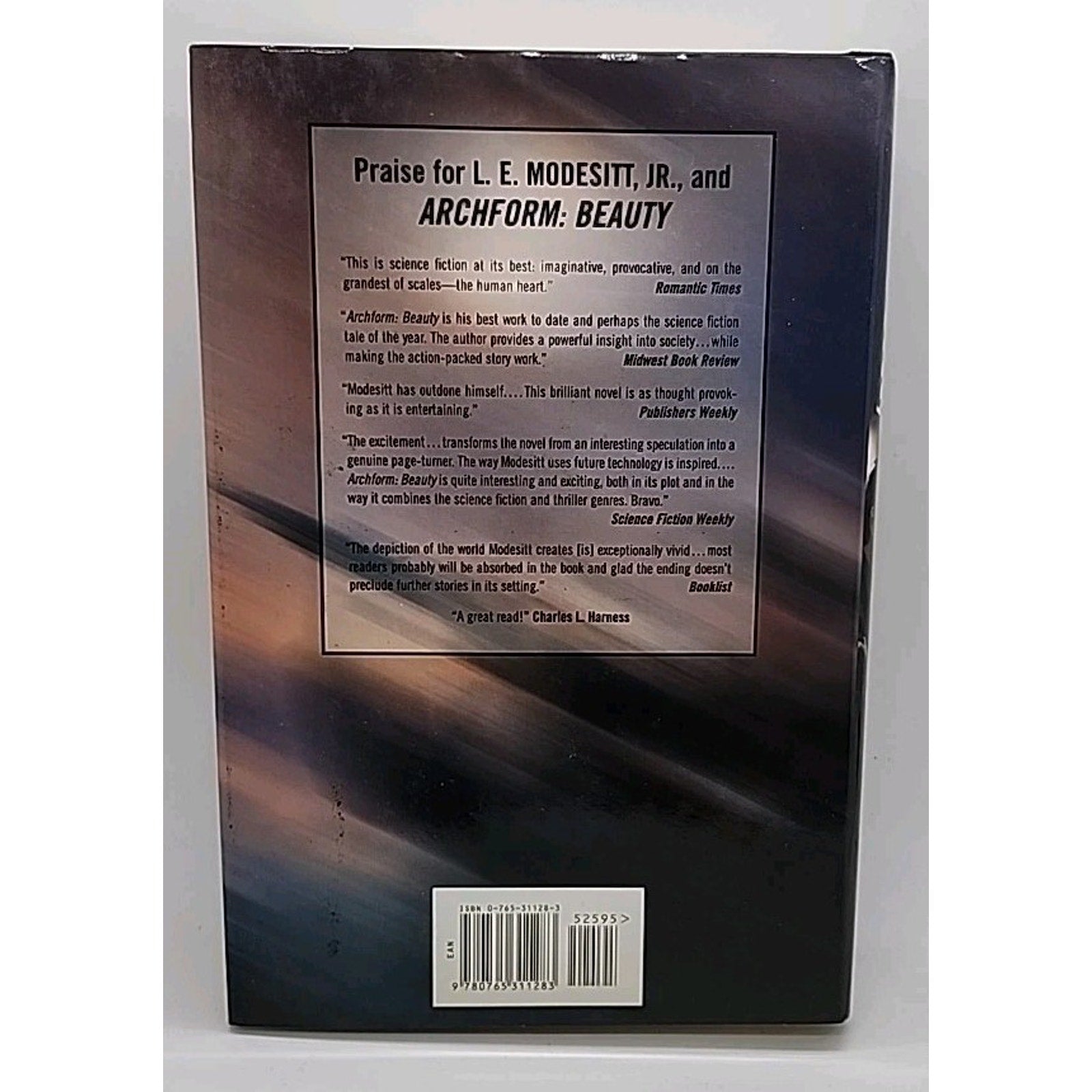 Flash by L. E. Modesitt Jr. (2004, Hardcover)