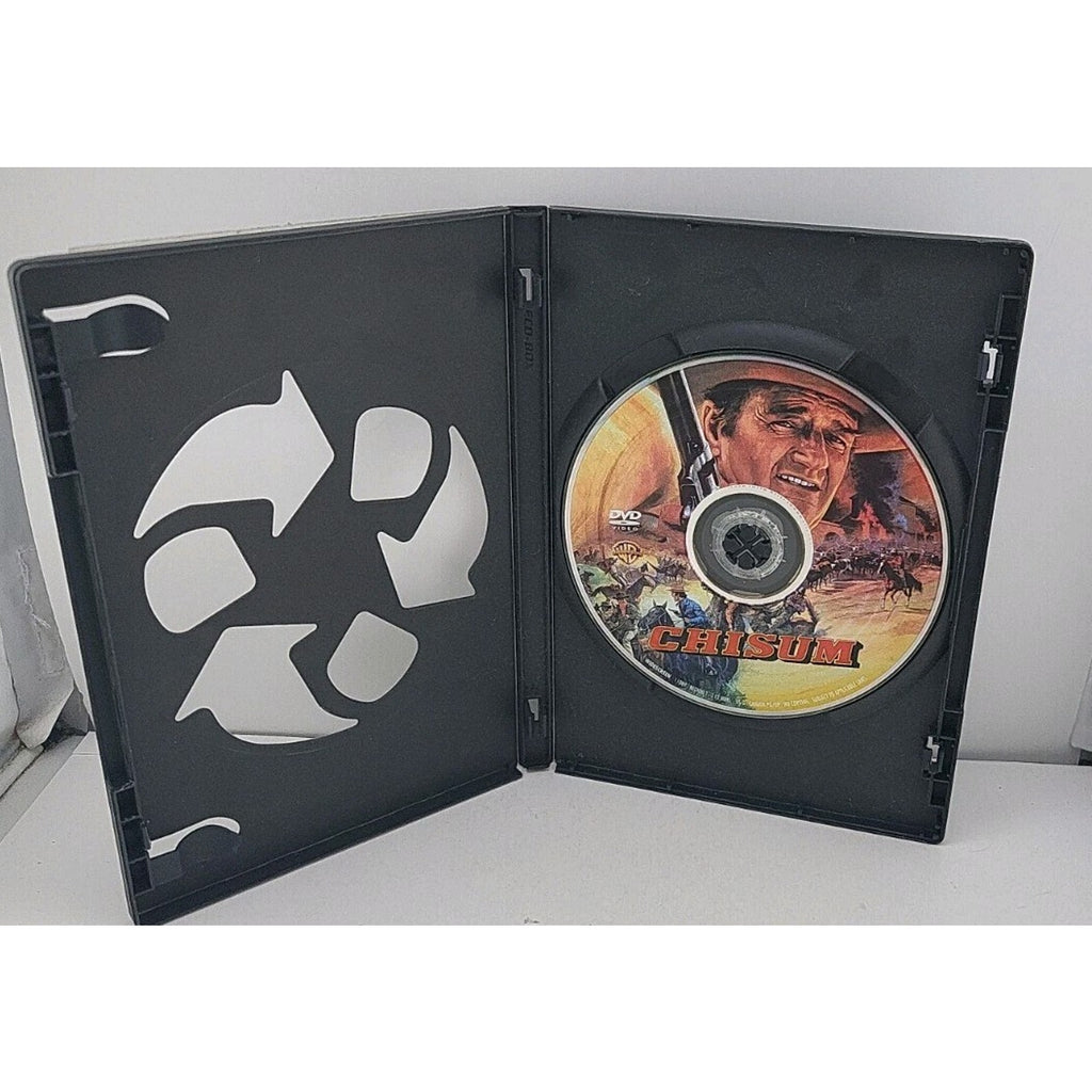 Chisum DVD Only