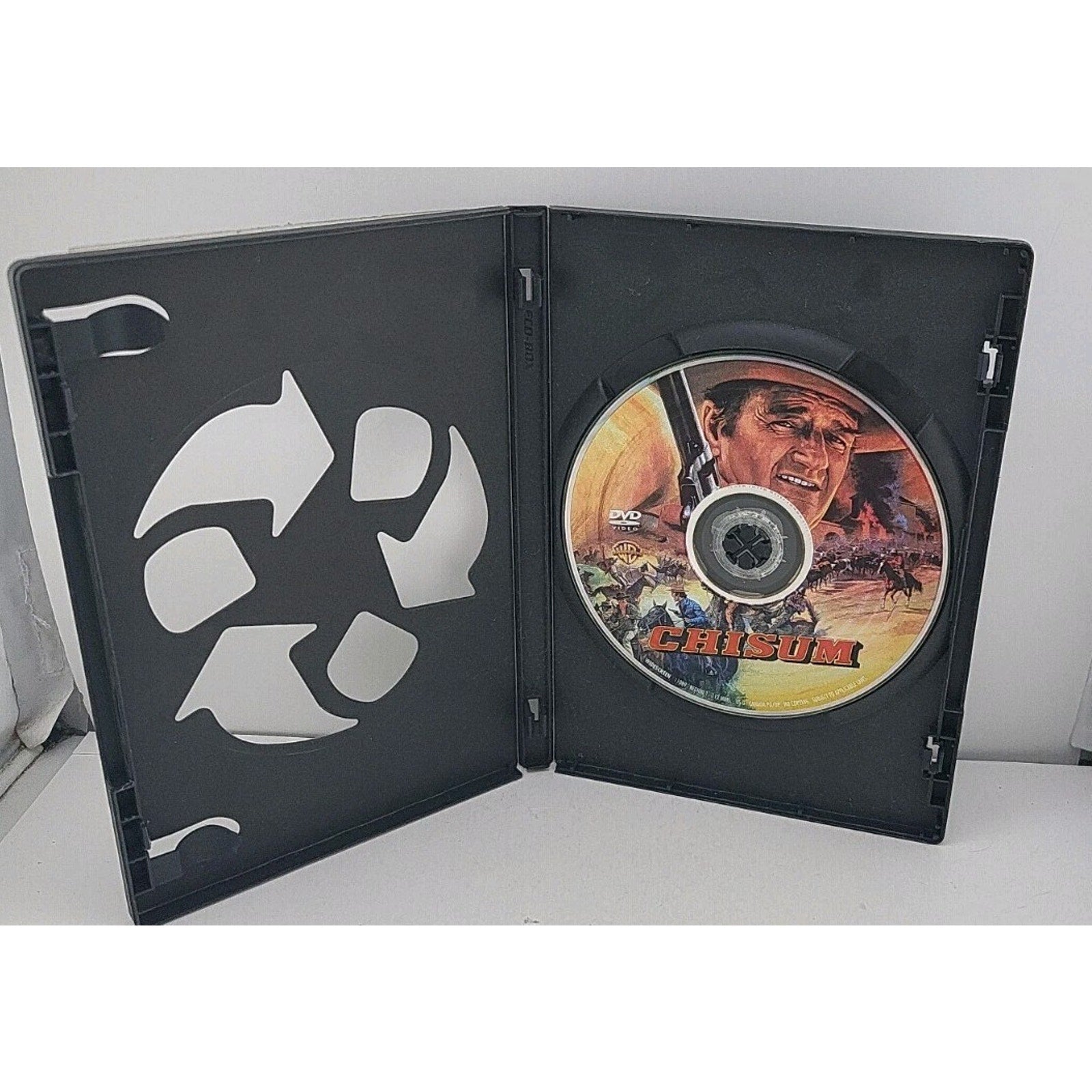 Chisum DVD Only