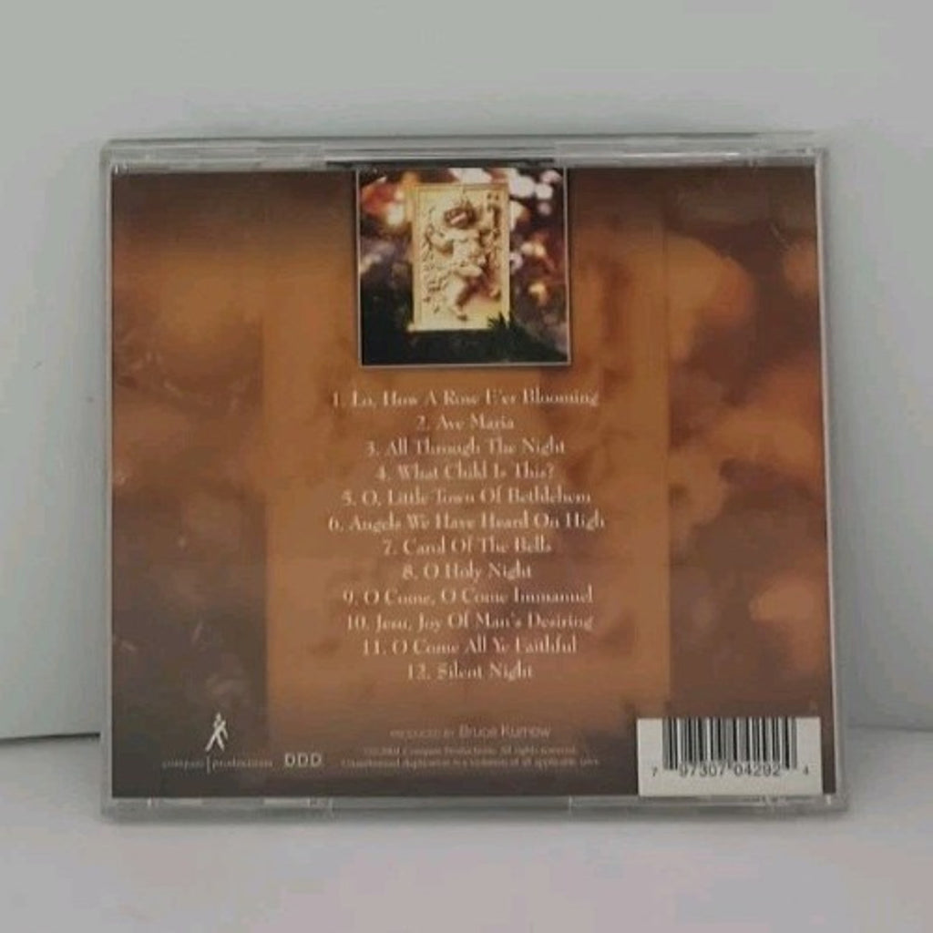 'Tis the Season - Christmas Harp ~ Bruce Kurnow; Rita Thies; Diane Tremaine (CD)