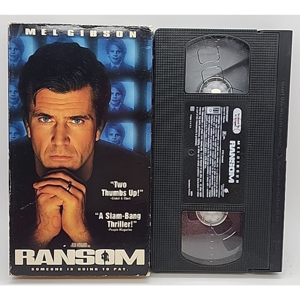 Ransom (VHS)