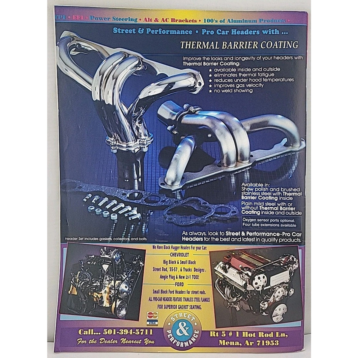 Street Rod Action Magazine September 1994 Volume 23 Number 9