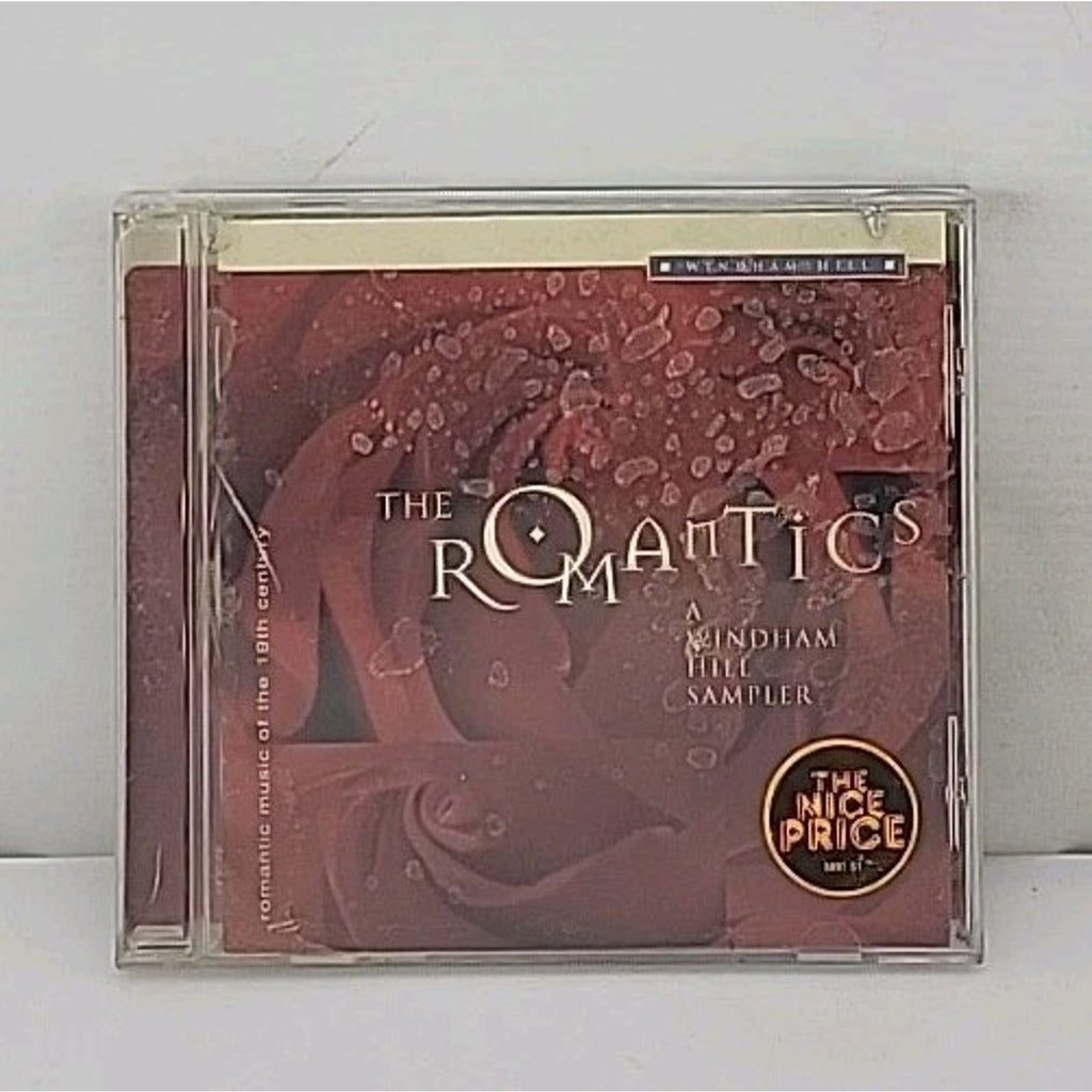 The Romantics A Windham Hill Sampler CD