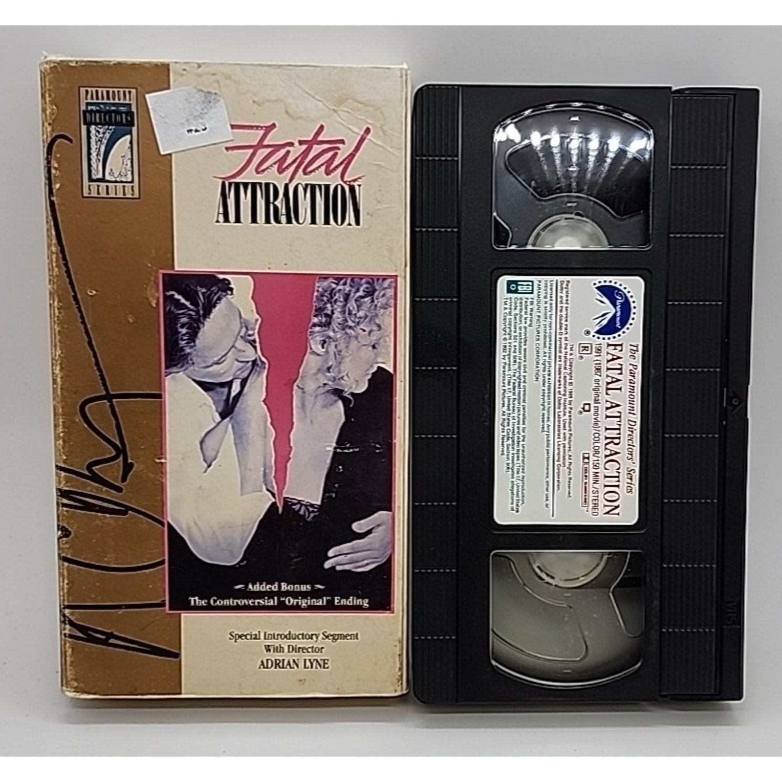 Fatal Attraction (VHS)