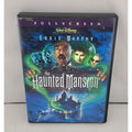 The Haunted Mansion (DVD, 2003)