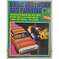 Petersen's Basic Bodywork and Painting Manual Magazine 1969 Hot Rod Magazine