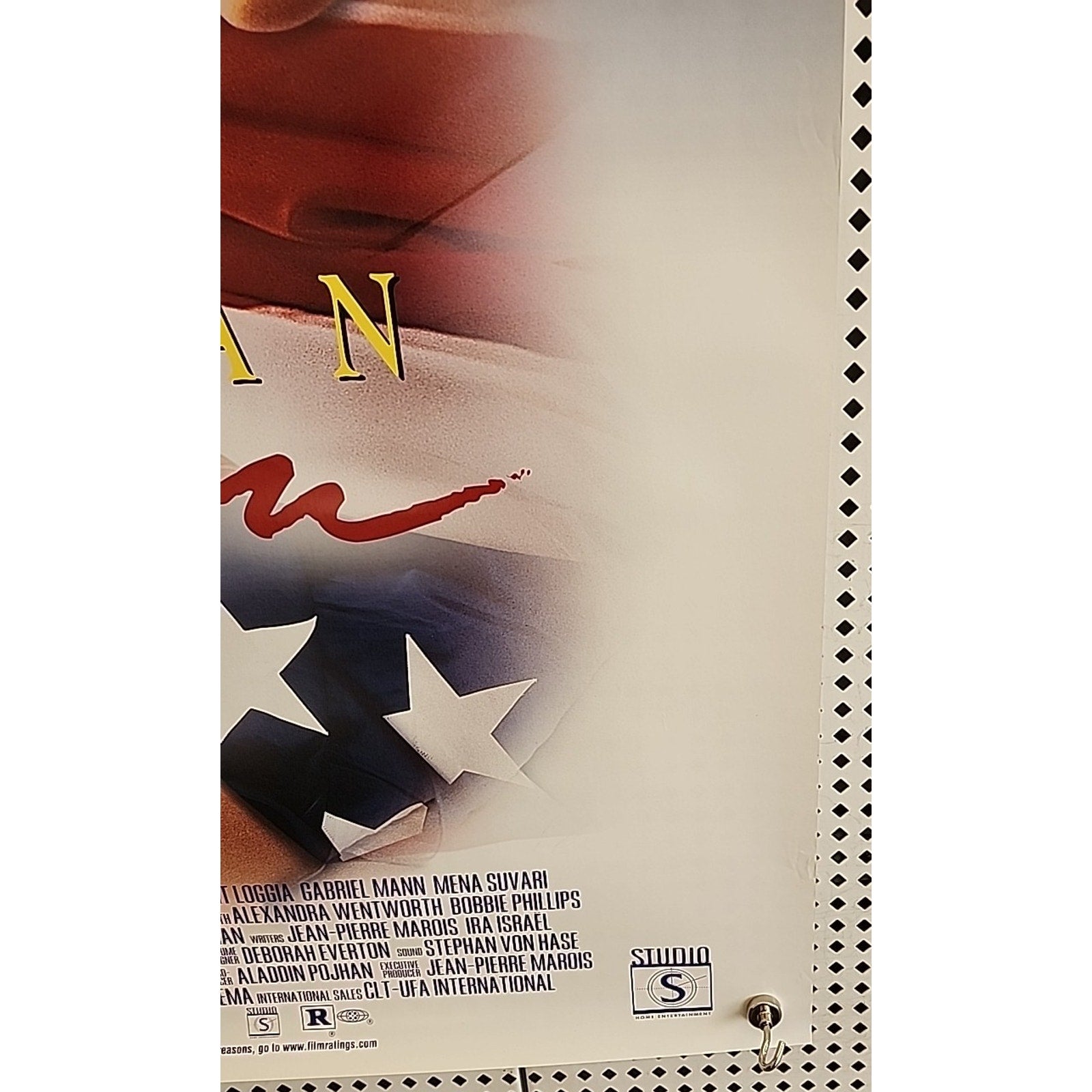 American Virgin: (1999) Promotional Movie Poster 27x41