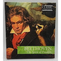 The Classic Composers Beethoven The Spirit of Freedom CD - Early Romantic #1