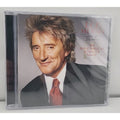 Thanks for the Memory Great American Songbook IV by Rod Stewart (CD, 2005) *New*