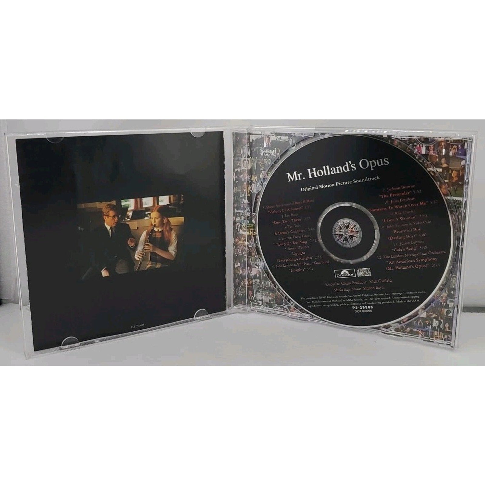 Mr. Holland's Opus: Original Motion Picture Soundtrack (CD)