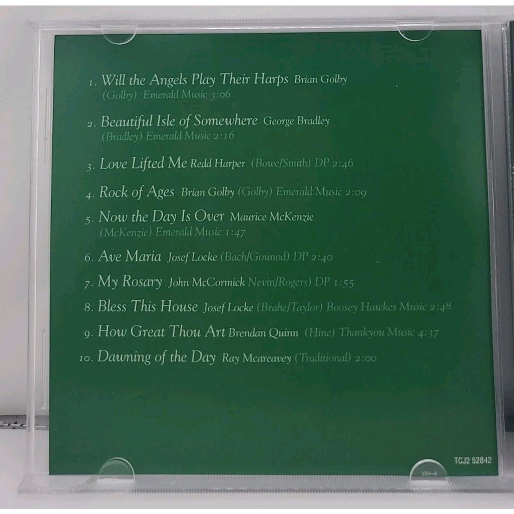 Irish Tenors CD 3 (CD, 2007, Madacy)